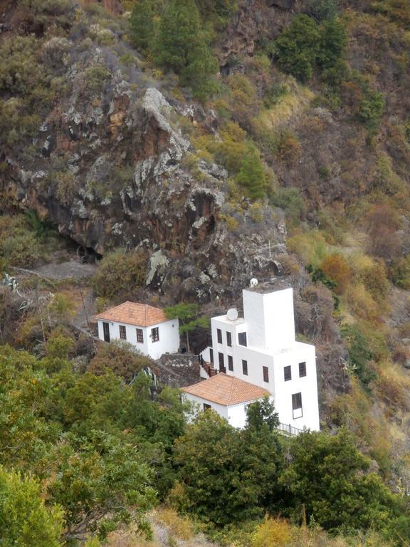 산타크루즈데라팔마 Molino Remanente 아파트 객실 사진