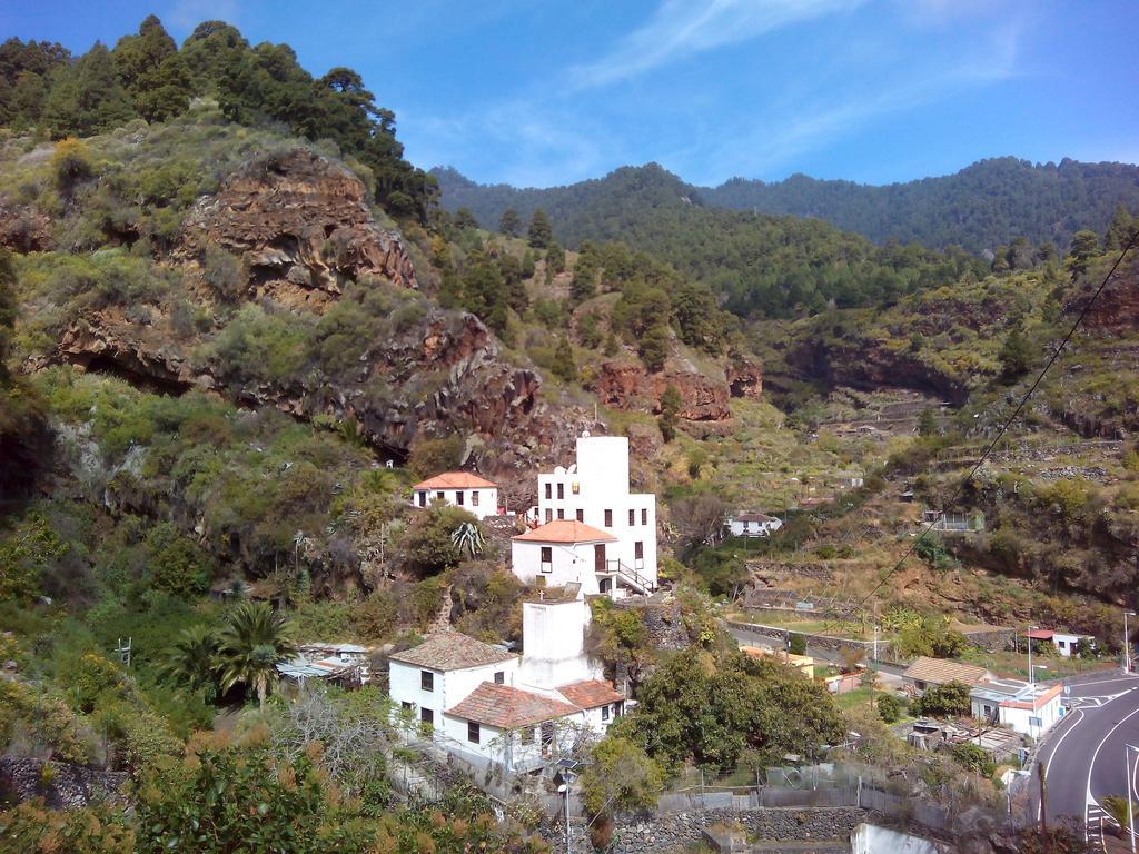 산타크루즈데라팔마 Molino Remanente 아파트 객실 사진