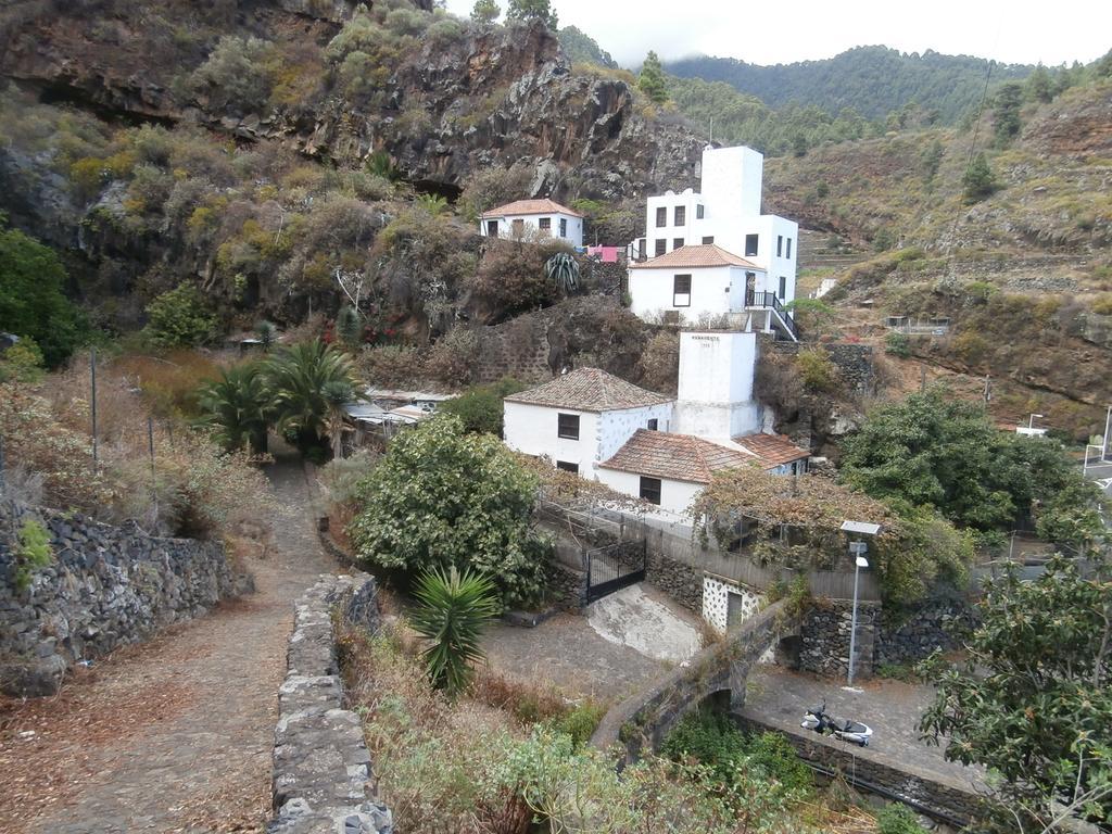 산타크루즈데라팔마 Molino Remanente 아파트 객실 사진